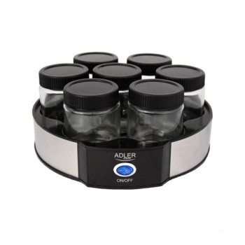 Adler AD4476 joghurt készítő