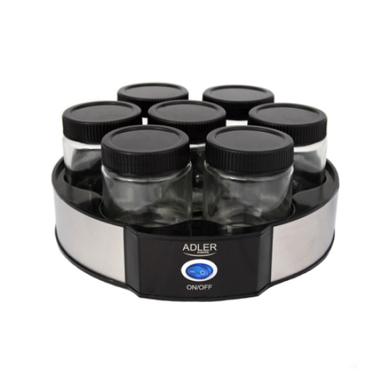 Adler AD4476 joghurt készítő