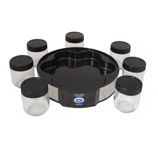 Adler AD4476 joghurt készítő