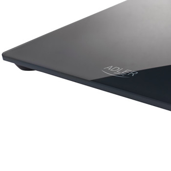 Adler AD8157 személymérleg grafit