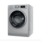 Whirlpool AWG1114SD félprofesszionális elöltöltős mosógép 11kg, ZEN technológia, Direct Drive 