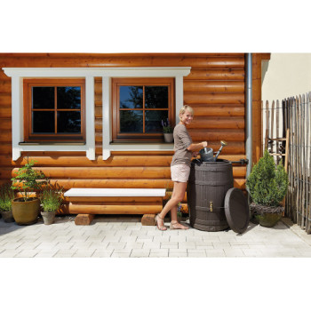 Baricca 260 l csapadékvíz tároló edény