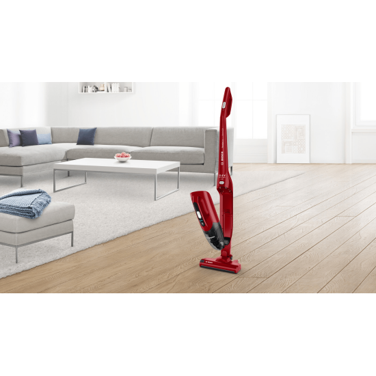 Bosch BBHF214R, Vezeték nélküli porszívó