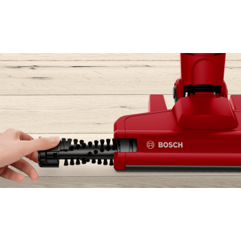 Bosch BBHF214R, Vezeték nélküli porszívó