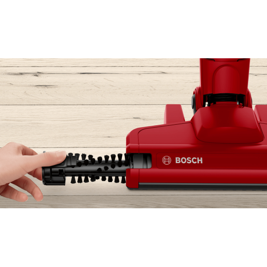Bosch BBHF214R, Vezeték nélküli porszívó