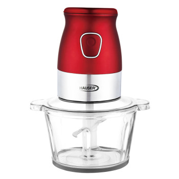 Hauser BC-326R Turmix, daráló és aprító