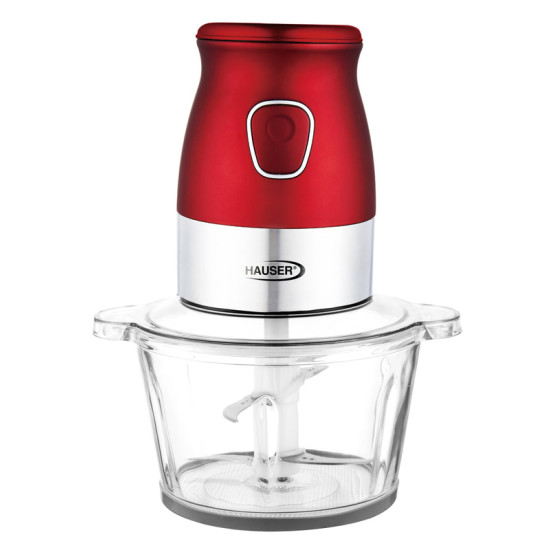 Hauser BC-326R Turmix, daráló és aprító