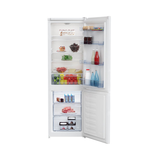 Beko RCSA270K30WN Kombinált hűtőszekrény