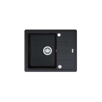 Franke BFG 611-62 mosogatótálca,62x50cm,fekete