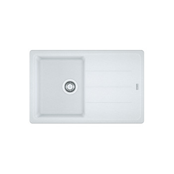 Franke BFG 611-78 mosogatótálca,78x50cm,gleccser fehér