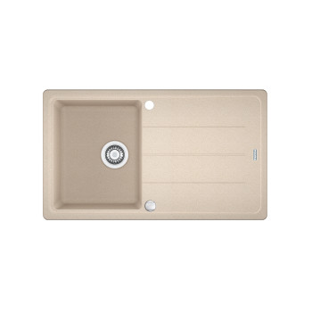 Franke BFG 611-86 A mosogatótálca,86x50cm,avena