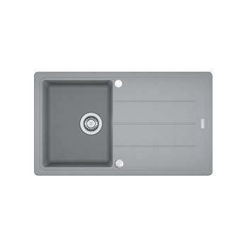 Franke BFG 611-86 A mosogatótálca,86x50cm,kő-szürke