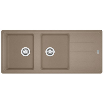 Franke BFG 621 mosogatótálca,kasmír,116x50cm