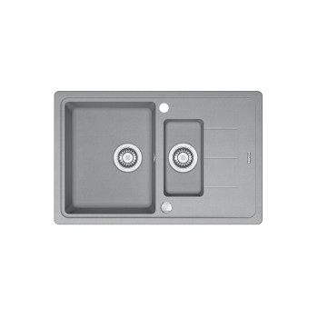 Franke BFG 651-A mosogatótálca,kő-szürke,97x50cm