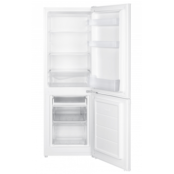 MPM MPM-182-KB-38W 50cm széles kombinált alulfagyasztós hűtőszekrény, 121/52L, 50x56x142 cm,  MPM182KB38W