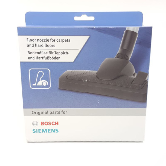 Bosch porszívó fej 17000731