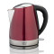 Gallet BOU759R piros rozsdamentes acél vízforraló 1,7 liter 