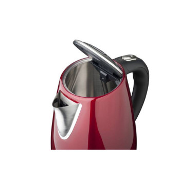 Gallet BOU759R piros rozsdamentes acél vízforraló 1,7 liter 