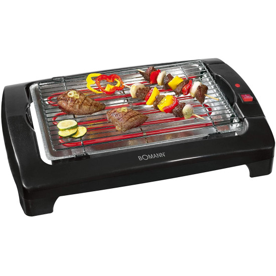 Bomann BQ 1240 CB grillező BQ1240CB