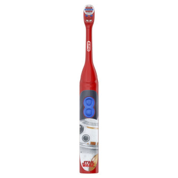 ORAL-B DB3.010 STAGES POWER KIDS STAR WARS gyermek elektromos fogkefe 
