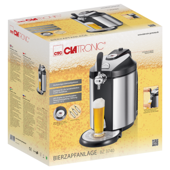 Clatronic BZ 3740 sörcsap