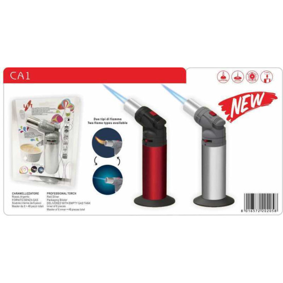 LIT CA1 karamellizáló