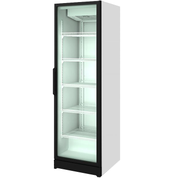 Snaige CD55DM-SV02DC21 Professional, Ipari üvegajtós hűtő, 2064x595x730mm, 500 liter