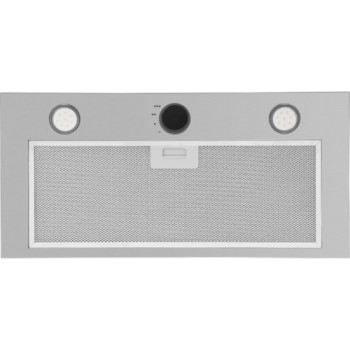 Evido CHB6RX.1 Sotto 60X felsőszekrénybe építhető konyhai elszívó inox 60cm