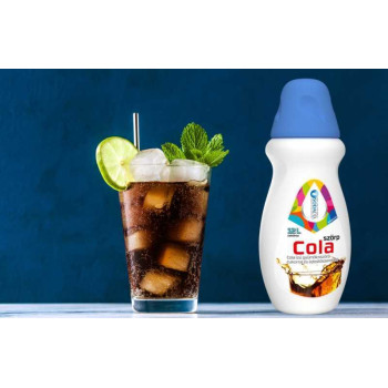 Sodaco Cola izű szörp 500 ml