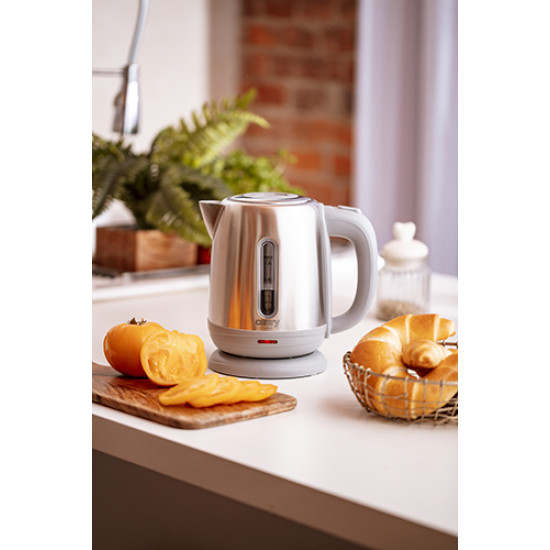 Camry CR1278 rozsdamentes vízforraló 1,2l