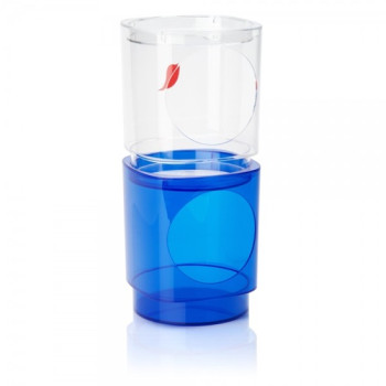 Nescafe Dolce Gusto Cuba kapszulatartó kék