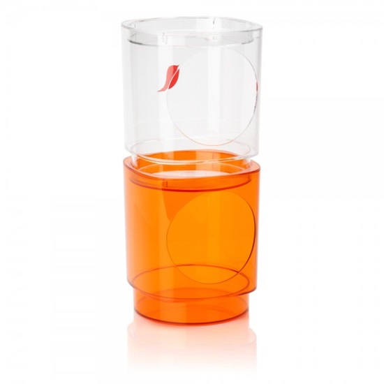 Nescafe Dolce Gusto Cuba kapszulatartó narancs