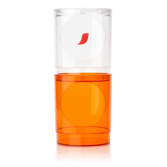 Nescafe Dolce Gusto Cuba kapszulatartó narancs