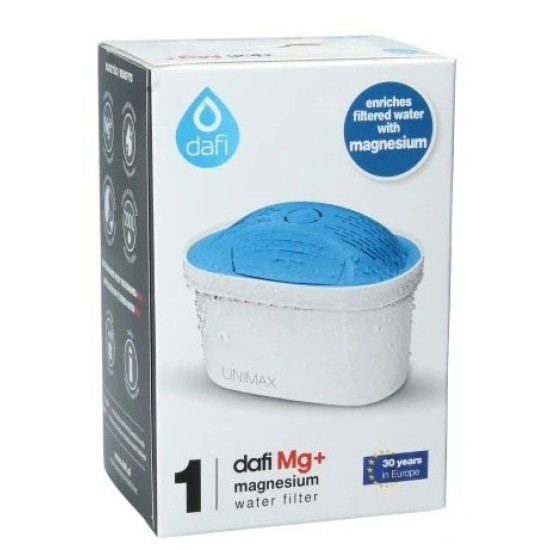 Dafi 5db Unimax Magnesium szűrő betét vízszűrő kancsóba