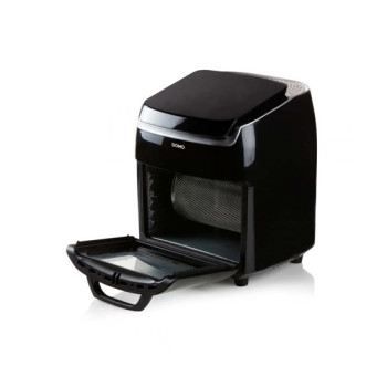 Domo DO534FR forrólevegős sütő 10 liter 1800W