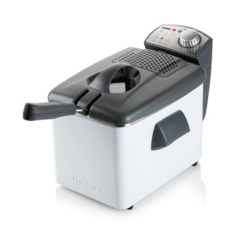 Domo DO519FR XL méretű olajsütő 3200W