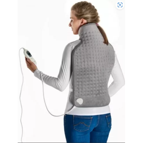 Concept DV7370 elektromos takaró nyakra és hátra, 42x63 cm