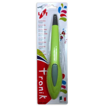 LIT E337 Tronic elemes gázgyújtó zöld