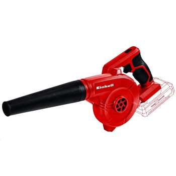 Einhell TE-CB 18/180 LI SOLO akkumulátoros lomfuvó-akkumulátor és töltő nélkül 