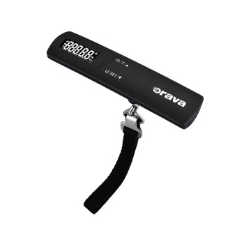 Orava EV-9B csomagmérleg LCD kijelző max 50 kg-ig EV9B