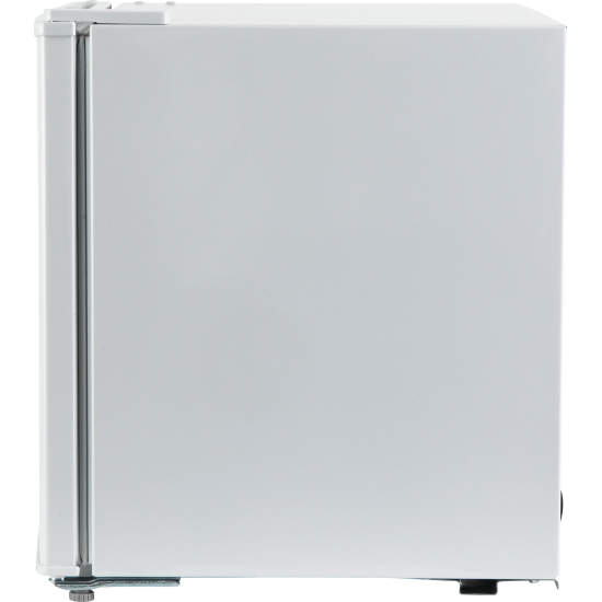 ECG ERM10470 WF mini hűtőszekrény, 43 liter 0° tároló rekesszel 47.2x45x49.2 cm