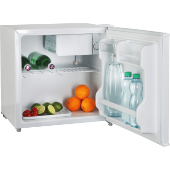 ECG ERM10470 WF mini hűtőszekrény, 43 liter 0° tároló rekesszel 47.2x45x49.2 cm