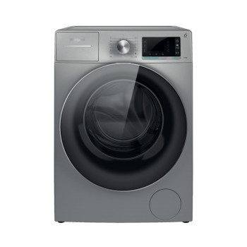 Whirlpool AWH 912S/PRO elöltöltős félipari mosógép, 9kg, ZEN,Gőz funkció, 59.9x64.3x84.5 cm 