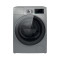 Whirlpool AWH 912S/PRO elöltöltős félipari mosógép, 9kg, ZEN,Gőz funkció, 59.9x64.3x84.5 cm 