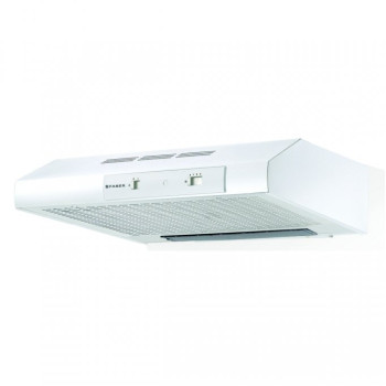 Faber 741 Base W A50 konyhai hagyományos elszívó 50cm fehér 300.0557.500