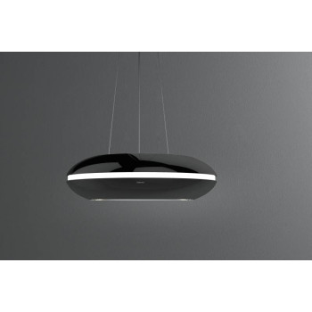 Falmec LOOP SZIGET fegyveracél konyhai elszívó 74cm CLQN74.E0P7