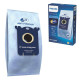 Philips FC8023/04 S-bag Szagmentes Porzsák