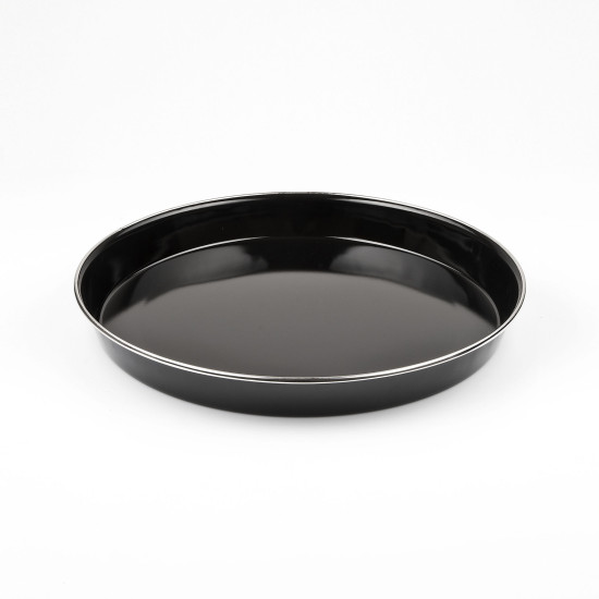 Girmi FE45 légkeveréses 37l minisütő  Ø37 cm-es kerek, téglalap alakú tálcával