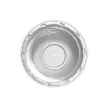 Sodaco szénsavasító flakon kupak, tömítéssel, SodaCo Basic és Royal szódagépek szénsavasító flakonjaihoz, fehér