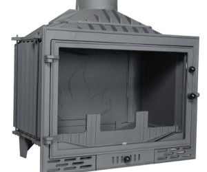 Beépíthető vizteres kandalló betétek